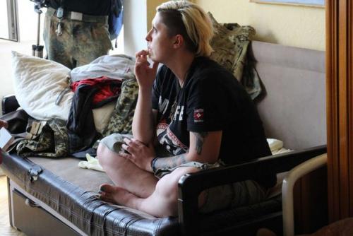 Минометчица Лера Бурлакова: Я Видела, как Раненые Просят их Добить - Потому что сил нет Терпеть Боль. 05 Минометчица Лера Бурлакова: Я Видела, как Раненые Просят их Добить - Потому что сил нет Терпеть Боль. 05