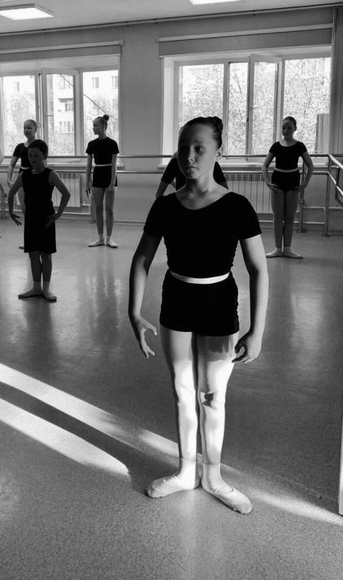 Хореография - это про искусство, культуру и эстетику. 02