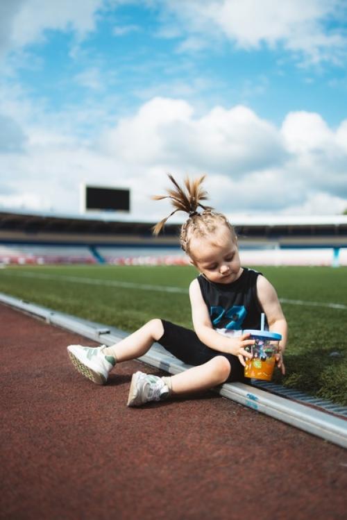 Деские фотосессии. Как же мамы и папы хотят классные фото своих деток, но детки не всегда хотят фотографироваться, особенно в возрасте с года до 3. 05