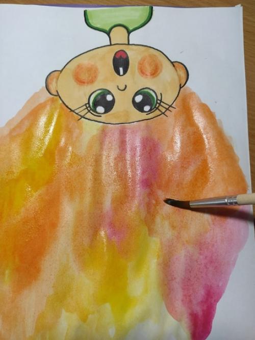 Мы предлагаем украсить осенний пасмурный денек! 03