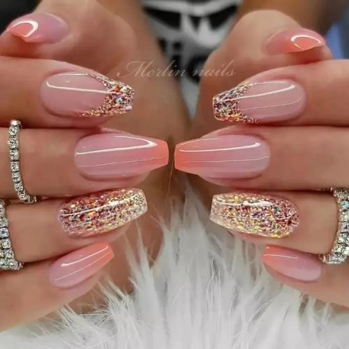 Сделала для вас подборку Идей маникюра. 01