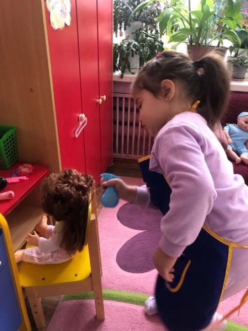 Я вам буду делать стрижки! 06