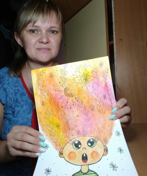 Мы предлагаем украсить осенний пасмурный денек! 05