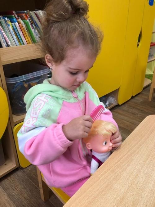 Я вам буду делать стрижки! 04