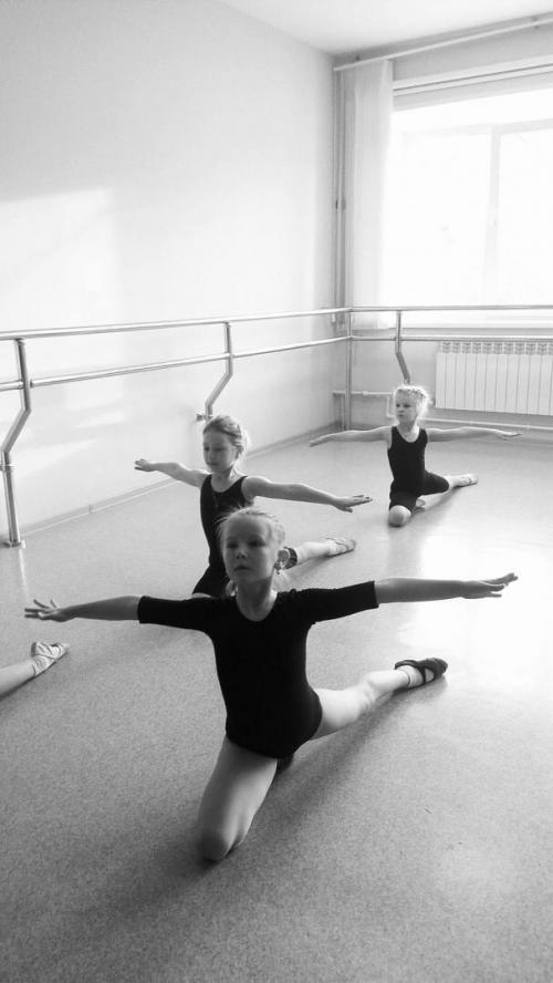 Хореография - это про искусство, культуру и эстетику. 05