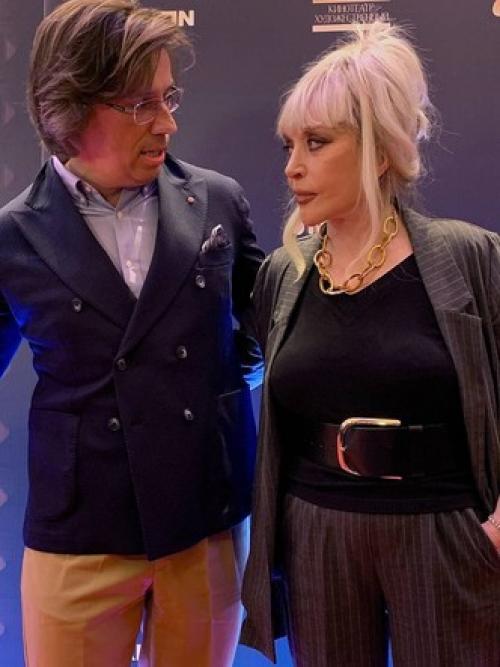 Время вспять: только посмотрите, как помолодела Пугачева! 02 Время вспять: только посмотрите, как помолодела Пугачева! 02