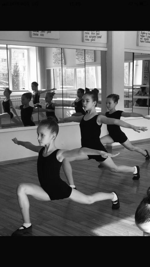 Хореография - это про искусство, культуру и эстетику. 01