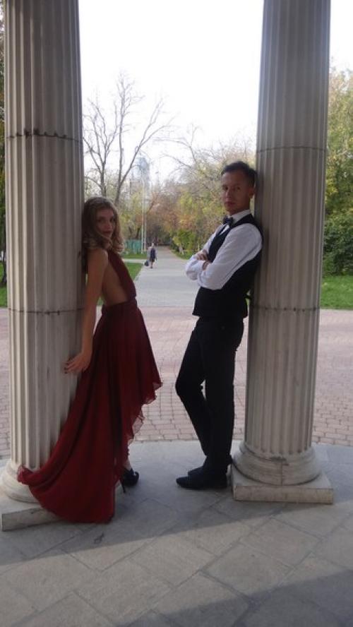 Номинация: женский модный образ Longhair (прическа на длинных волосах). 08