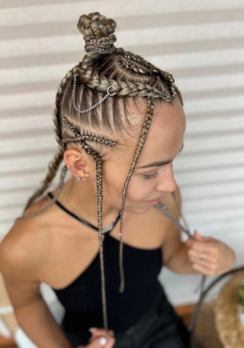 Настолько сильно меня зацепила эта работа, что я решила поделиться с вами фото. 01