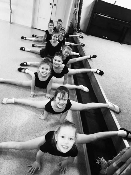 Хореография - это про искусство, культуру и эстетику. 06