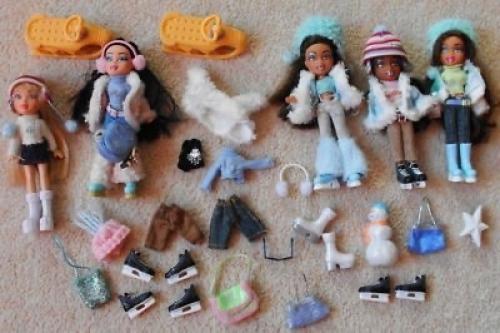 Мы начинаем год с самой зимней, красивой и запоминающейся серии кукол Bratz - Wintertime Wonderland. 09 Мы начинаем год с самой зимней, красивой и запоминающейся серии кукол Bratz - Wintertime Wonderland. 09