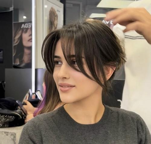 Такое стали просить частенько, особенно молодёжь, поэтому пишу про это корейское веянье моды. 03