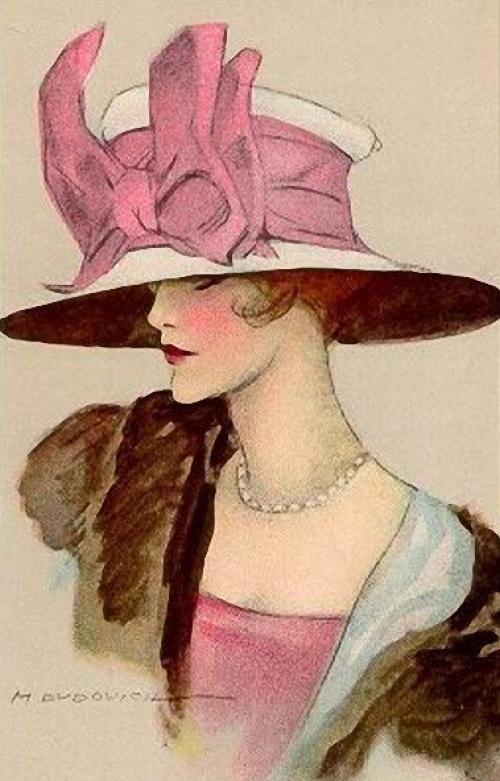 История банта.   Тысячелетиями люди использовали для скрепления различных деталей туалета шнурки, ленты и тому подобные Завязки. 05