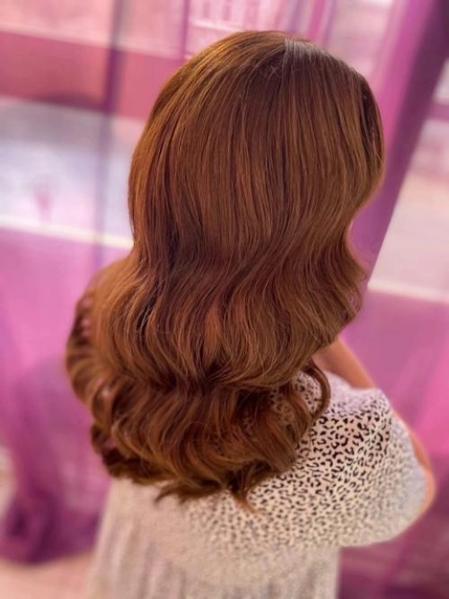 Напоминаю что я не только мужской мастер но еще и по женским прическам стилист. 03