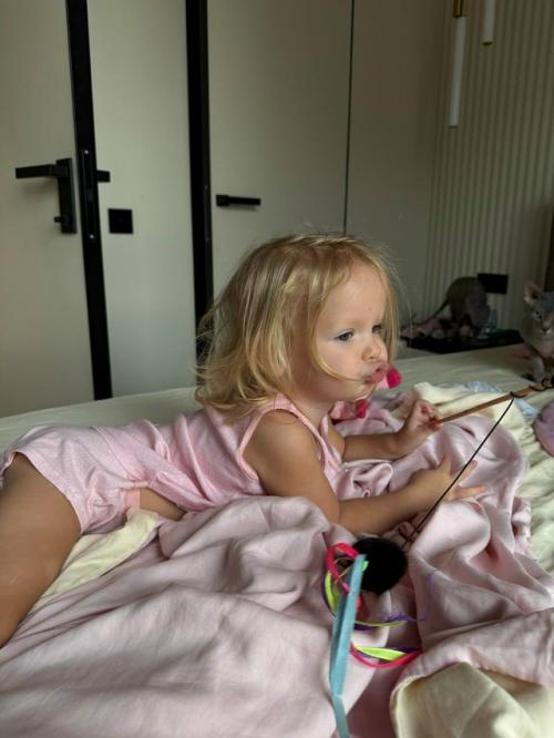 Время как одно мгновение … пролетело.
