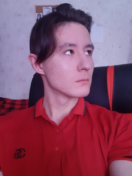 Антон, 21 год. 01 Антон, 21 год. 01