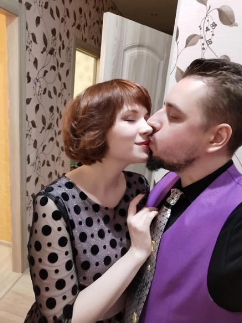 А это чуть ли не единственные нашли фотки с нг. 01