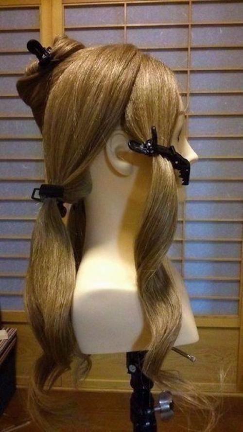 Прекрасная прическа?  Сохраняйте себе фото - урок? 01