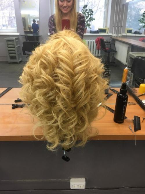 Сегодняшний урок Моделирование прошёл очень весело и незаметно! 03