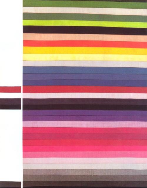 Зима - очень яркий цветотип. 02