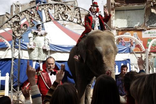 Печальная баллада для трубы (Balada Triste de Trompeta) 2010. 01