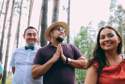 Невеста в панике! 5 главных напрасных страхов невест, которые я помогу развеять: 05 Невеста в панике! 5 главных напрасных страхов невест, которые я помогу развеять: 05