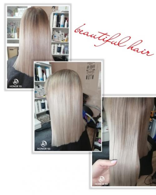 Шикарные волосы как визитная карточка для каждой женщины. 03