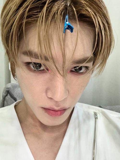 Taeyong Message is Here! 01