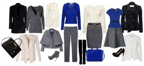 Учимся сочетать вещи. 02 Учимся сочетать вещи. 02