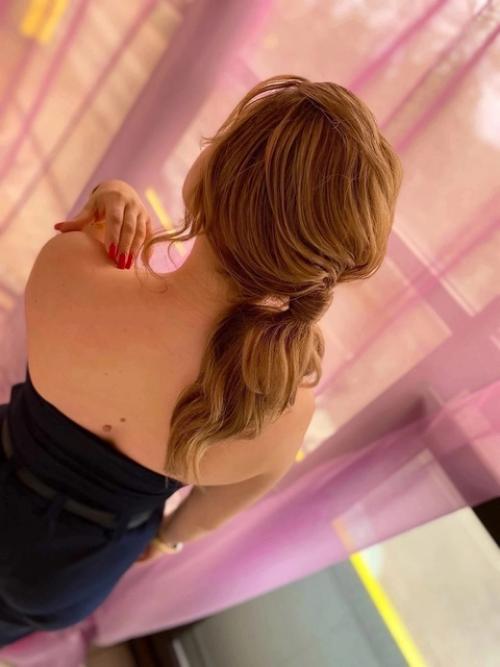 Напоминаю что я не только мужской мастер но еще и по женским прическам стилист. 04