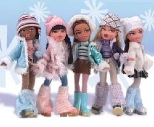 Мы начинаем год с самой зимней, красивой и запоминающейся серии кукол Bratz - Wintertime Wonderland. 04 Мы начинаем год с самой зимней, красивой и запоминающейся серии кукол Bratz - Wintertime Wonderland. 04