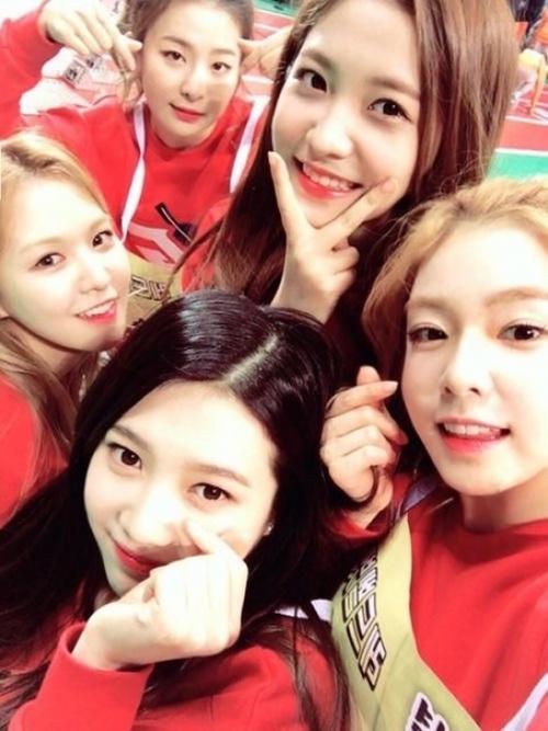 Pann взгляните на Red Velvet во время предебюта. 04 Pann взгляните на Red Velvet во время предебюта. 04