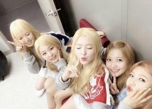 Pann взгляните на Red Velvet во время предебюта. 03 Pann взгляните на Red Velvet во время предебюта. 03