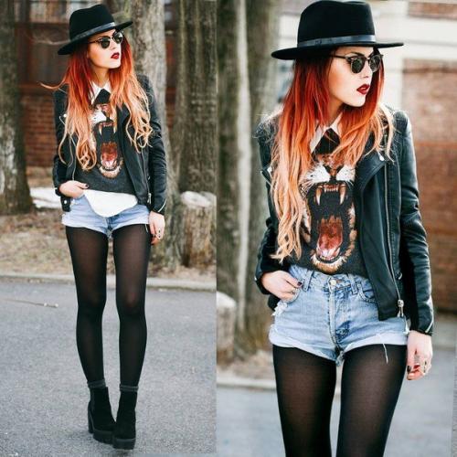 Стиль гранж (Grunge или, как говорят некоторые, Бомжстайл. 04 Стиль гранж (Grunge или, как говорят некоторые, Бомжстайл. 04