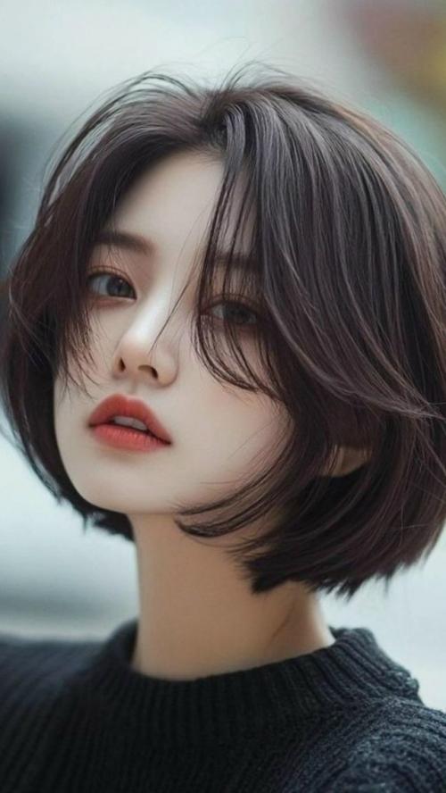 Такое стали просить частенько, особенно молодёжь, поэтому пишу про это корейское веянье моды. 08