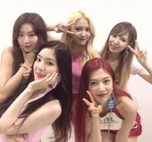 Pann взгляните на Red Velvet во время предебюта. 09 Pann взгляните на Red Velvet во время предебюта. 09
