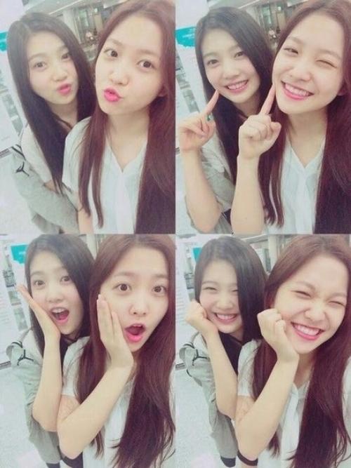 Pann взгляните на Red Velvet во время предебюта. 06 Pann взгляните на Red Velvet во время предебюта. 06