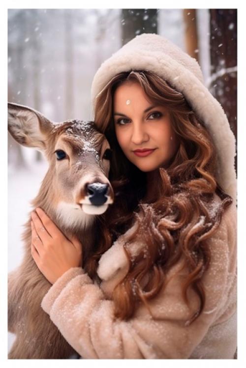 В нашей современной жизни нейросети творят чудеса. 03 В нашей современной жизни нейросети творят чудеса. 03