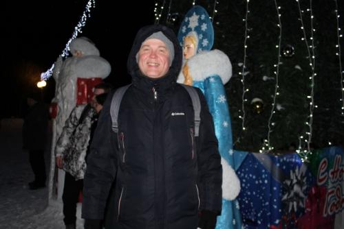 Хроники новогодней ночи. 02