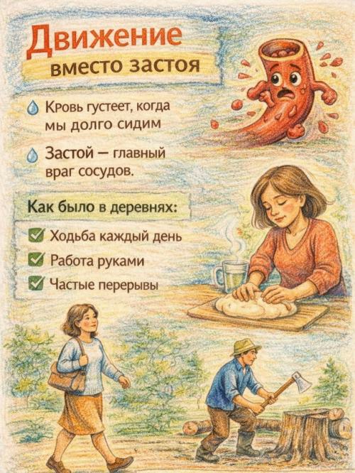 Мы привыкли сразу тянуться к таблеткам. 03