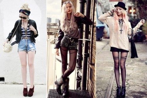 Стиль гранж (Grunge или, как говорят некоторые, Бомжстайл. 09 Стиль гранж (Grunge или, как говорят некоторые, Бомжстайл. 09