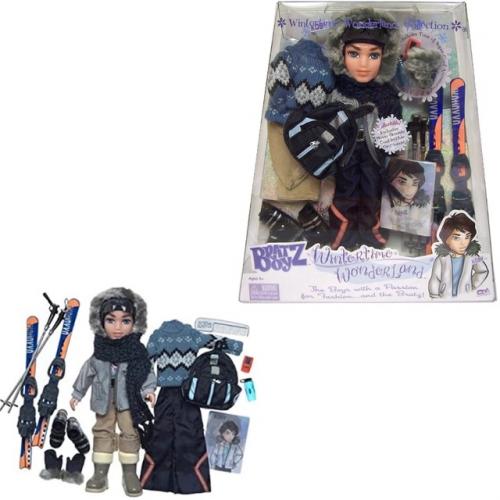 Мы начинаем год с самой зимней, красивой и запоминающейся серии кукол Bratz - Wintertime Wonderland. 08 Мы начинаем год с самой зимней, красивой и запоминающейся серии кукол Bratz - Wintertime Wonderland. 08