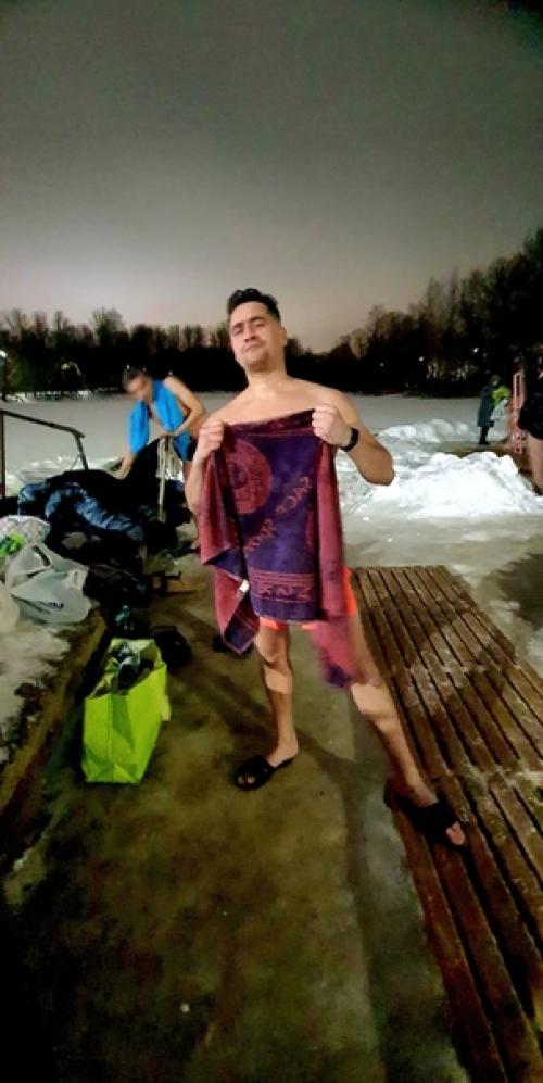 19-Го, января вечером, в аккурат в крещение. 01 19-Го, января вечером, в аккурат в крещение. 01