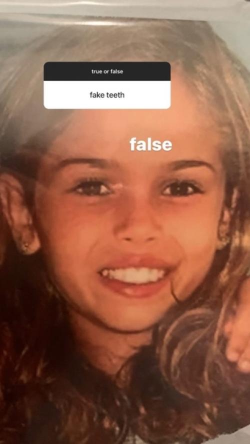 Мэгги играла в правду или ложь в своих сторис (3 часть: 05