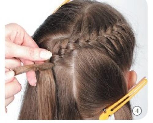 Крестик.  Вам потребуются: 03