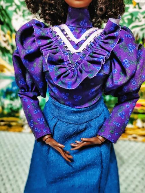 Barbie Signature.  Inspiring Women Series. 03