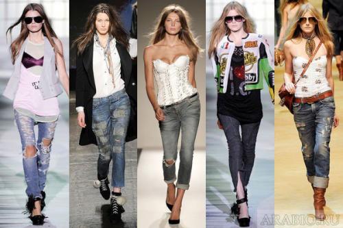 Стиль гранж (Grunge или, как говорят некоторые, Бомжстайл. 06 Стиль гранж (Grunge или, как говорят некоторые, Бомжстайл. 06