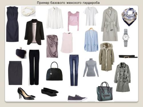 Учимся сочетать вещи. 01 Учимся сочетать вещи. 01