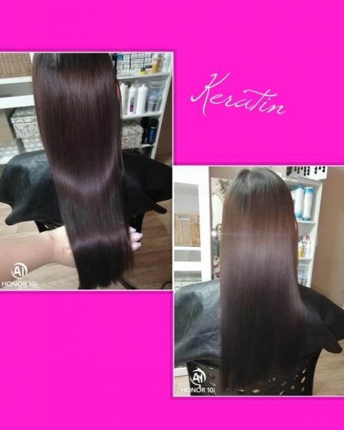 Шикарные волосы как визитная карточка для каждой женщины. 01