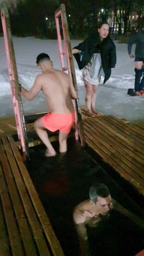 19-Го, января вечером, в аккурат в крещение. 02 19-Го, января вечером, в аккурат в крещение. 02